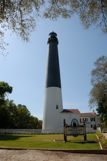 Lighthouse in Pensacola, Florida